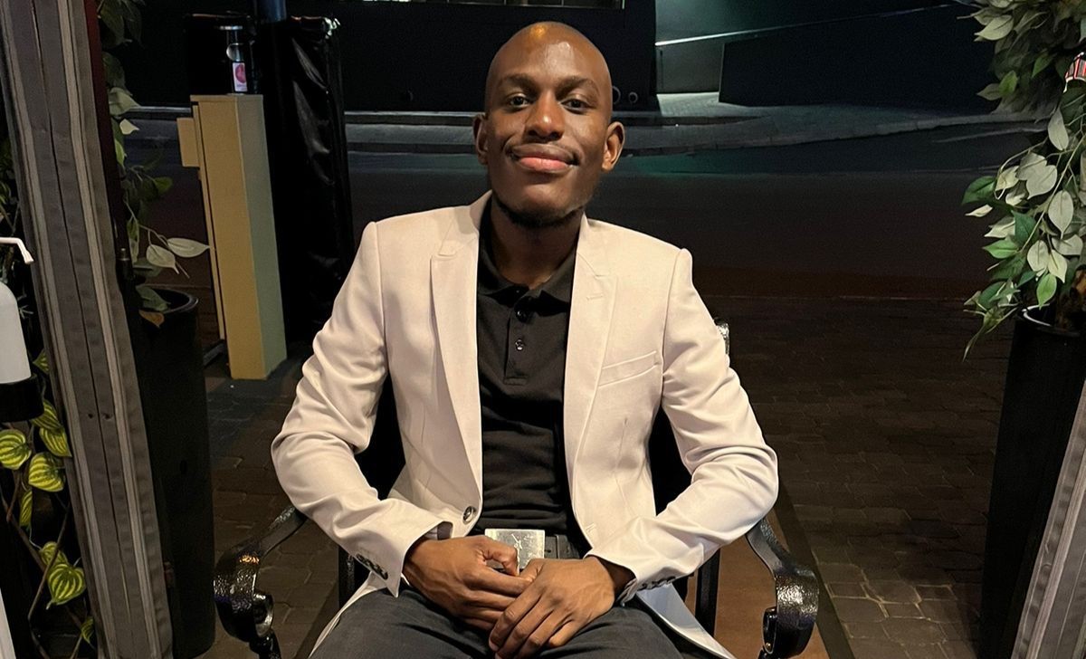 Wealthy Mbungela - Founder & CEO of Pule Property